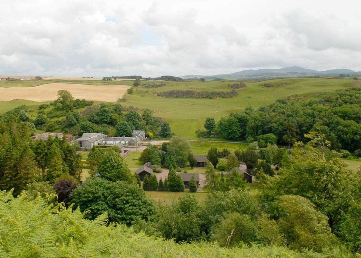 Bridge of Dee Queenshill Lodges المظهر الخارجي الصورة